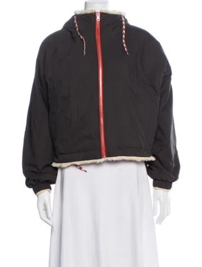 Pre-owned Bellerose Jacket In Gray