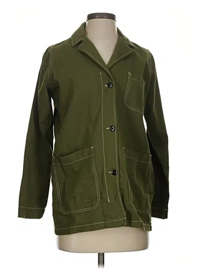 Pre-owned Bellerose Jacket In Green
