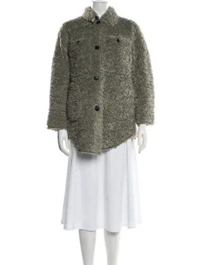 Pre-owned Bellerose Jacket In Green