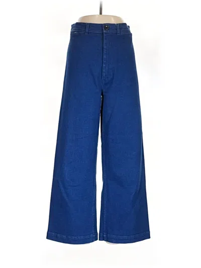 Pre-owned Bellerose Jeans In Blue