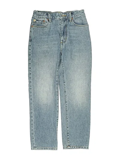 Pre-owned Bellerose Kids' Jeans In Blue