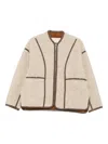 Bellerose Jina Jacket In Neutral