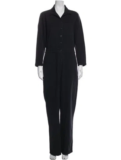 Pre-owned Bellerose Jumpsuit In Black