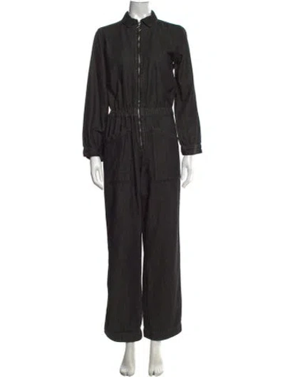 Pre-owned Bellerose Jumpsuit In Black