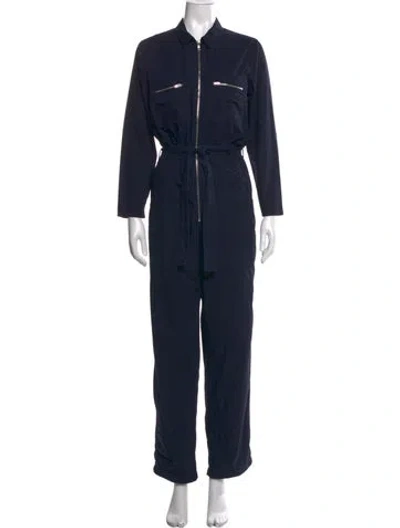 Pre-owned Bellerose Jumpsuit In Blue