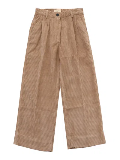 Bellerose Katie42 P1429 Pants In Brown