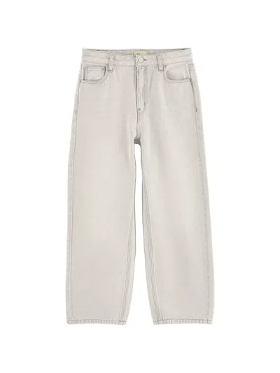 Bellerose Kids' Kattje Jeans In Gray