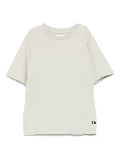 Bellerose Kids' Kenny T-shirt In Green