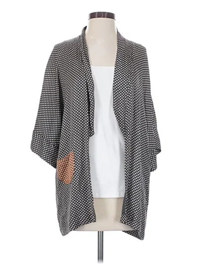 Pre-owned Bellerose Kimono In Gray