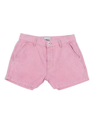 Bellerose Kids'  Kristen61 S1129 Shorts In Pink
