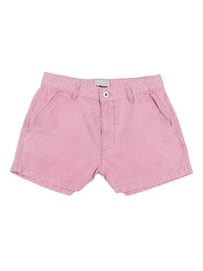 Bellerose Kristen61 S1129 Shorts In Pink