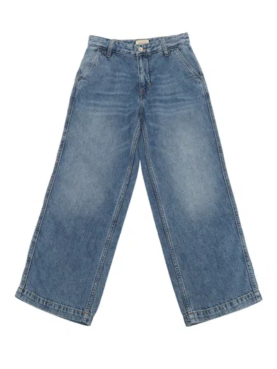 Bellerose Kristin51 D0498 Jeans In Blue