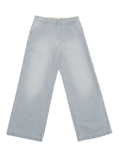 Bellerose Kristin51 S1070 Pants In Gray
