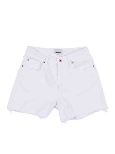 Bellerose Kids'  Kyle R0959 Shorts In White