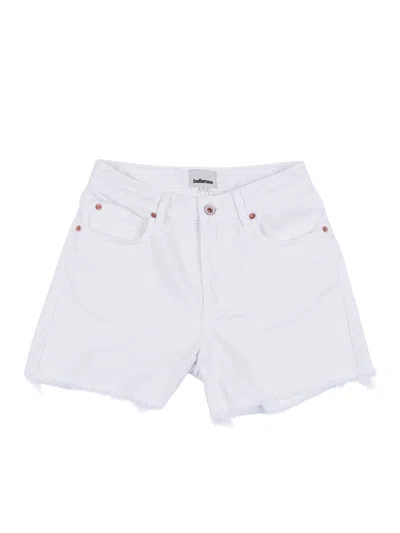Bellerose Kyle R0959 Shorts In White
