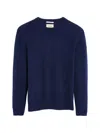Bellerose Blue Sweater In Blue