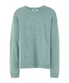 Bellerose Long-sleeved Pullover In Green