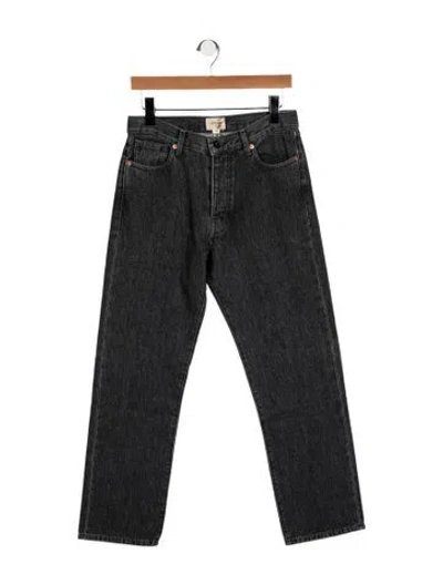 Pre-owned Bellerose Mid-rise Straight Leg Jeans W/ Tags In Multicolor