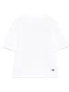 Bellerose Milow T-shirt In White