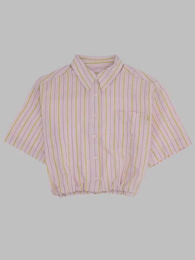 Bellerose Mini Multicolour Striped Shirt