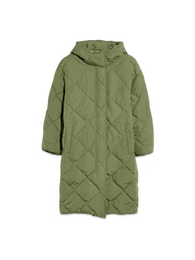 Bellerose Mini Trendy Girls' Jacket In Military Green