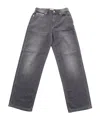Bellerose Peters42 D0474 Jeans In Black