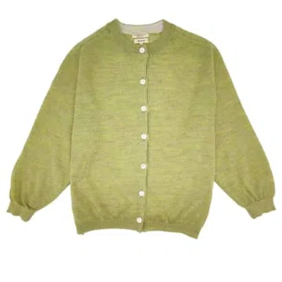 Bellerose Neeta Limelight Woman In Green