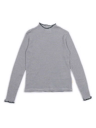 Bellerose Kids' Nibu T1800 T-shirts In Multi