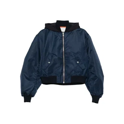 Bellerose Outerwears In Blue