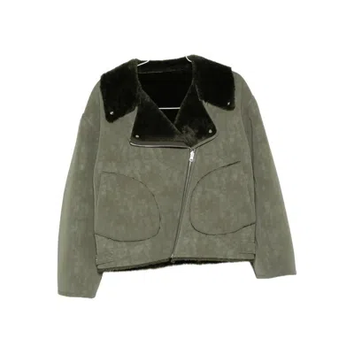 Bellerose Hedwee Jacket In Green