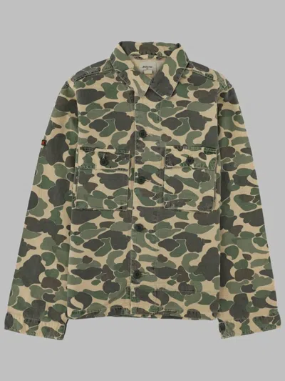 Bellerose Overshirts In Multi