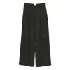 Bellerose Sixtine Trousers In Black