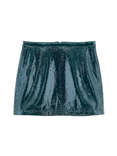 Bellerose Kids' Parise62 F1920 Skirts In Green