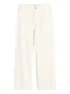 Bellerose Patch-pocket Trousers In Neutral
