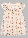 Bellerose Patterned Mc Dress In Multi