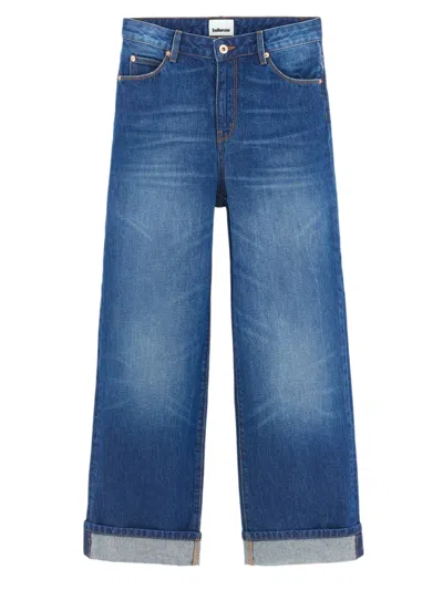 Bellerose Patxi D0492 Jeans In Blue