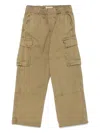 Bellerose Pazy Trousers In Green