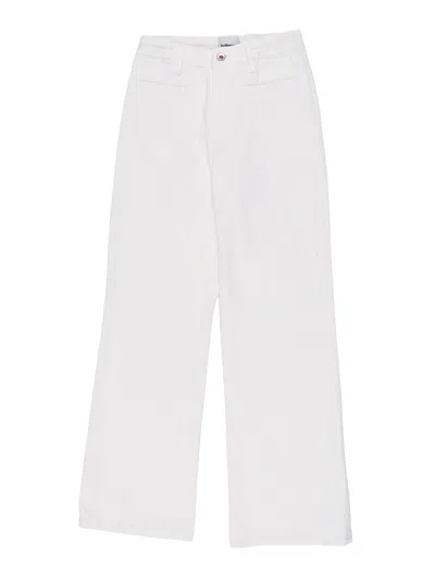 Bellerose Pepi D0612 Jeans In White