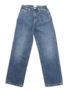 Bellerose Peters32 D0448 Jeans In Blue