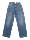 Bellerose Peters32 D0448 Jeans In Blue