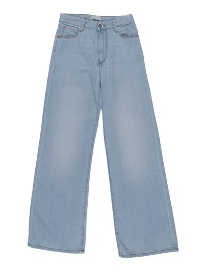 Bellerose Popies52 D0498 Jeans In Blue