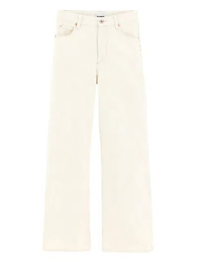 Bellerose Kids' Popies62 D0552 Jeans In Pink
