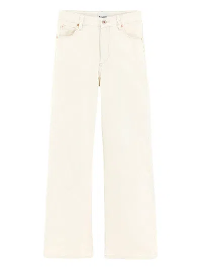 Bellerose Popies62 D0552 Jeans In White