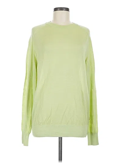 Pre-owned Bellerose Pullover Sweater In Green