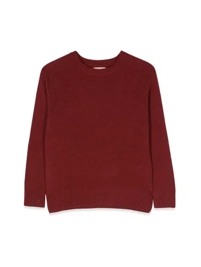 Bellerose Kids' Red Sweater