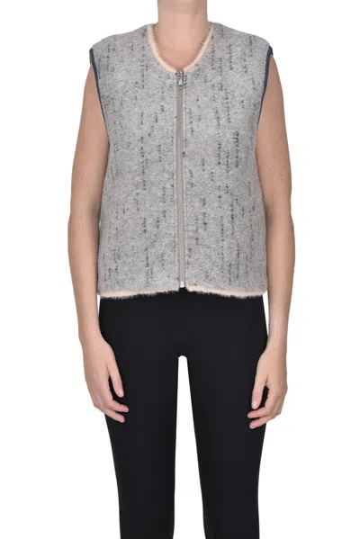 Bellerose Reversible Gilet