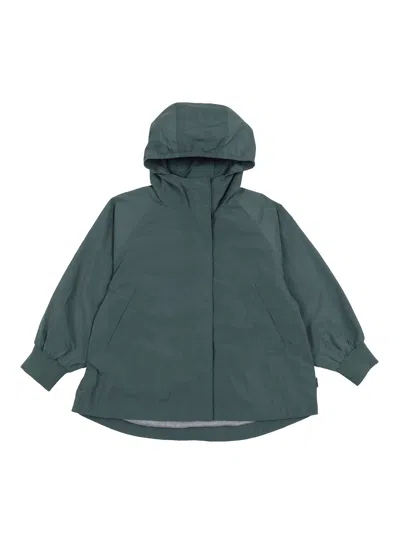 Bellerose Kids'  Roover61 P1772 Coats In Green