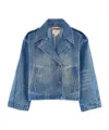 Bellerose Shirts In Blue