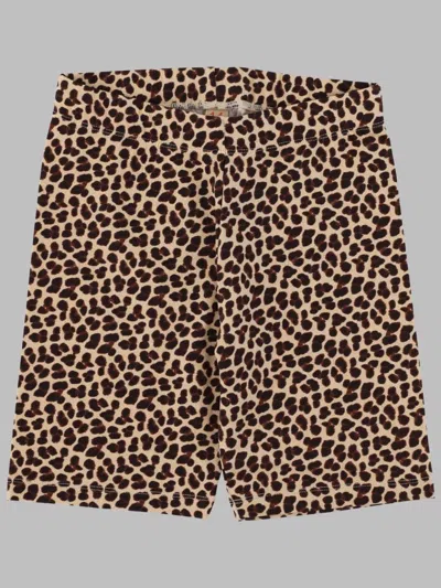 Bellerose Shorts In Animal Print