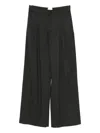 Bellerose Sixtine Trousers In Gray